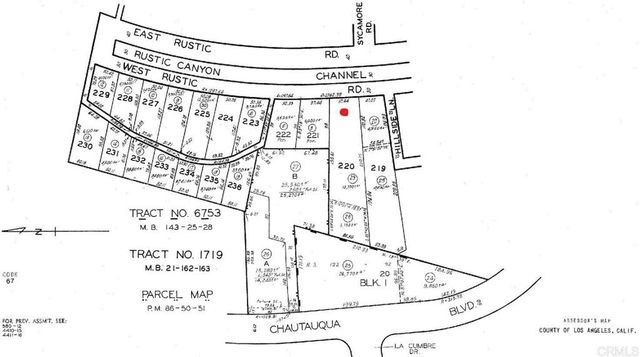 507 W Rustic Rd, Santa Monica, CA 90402