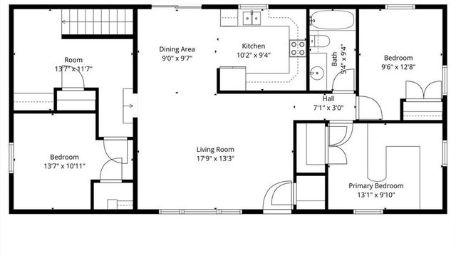 2450 Lowenstein Drive, Lee's Summit, MO 64081