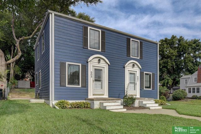 502 S 50th Street, Omaha, NE 68106