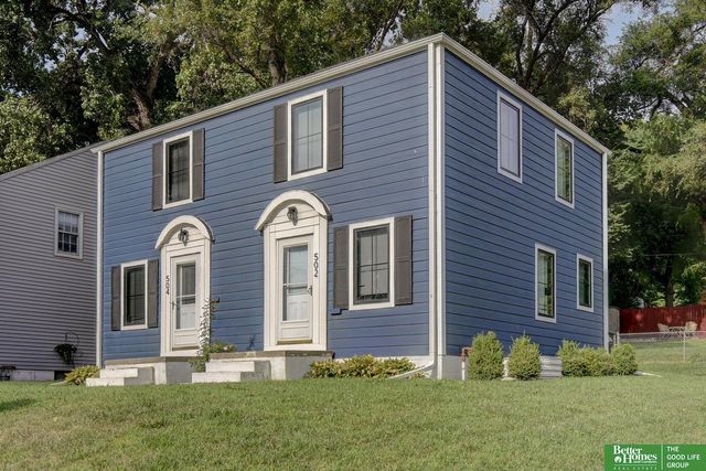 502 S 50th Street, Omaha, NE 68106