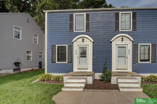 502 S 50th Street, Omaha, NE 68106