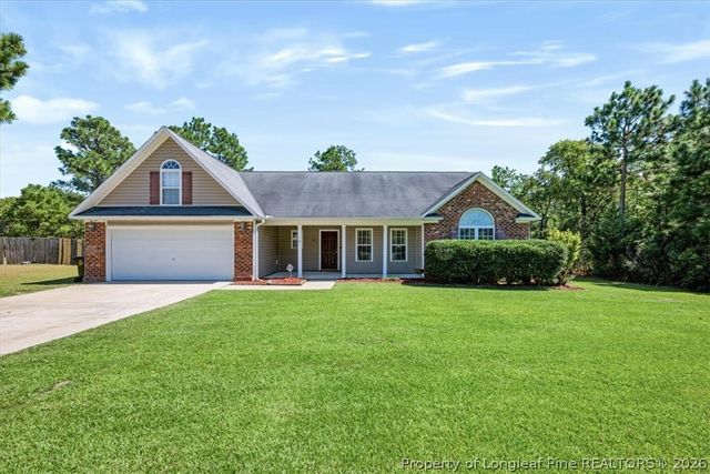 32 Basket Oak Drive, Bunnlevel, NC 28323