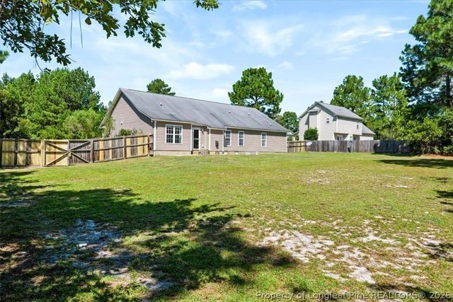 32 Basket Oak Drive, Bunnlevel, NC 28323
