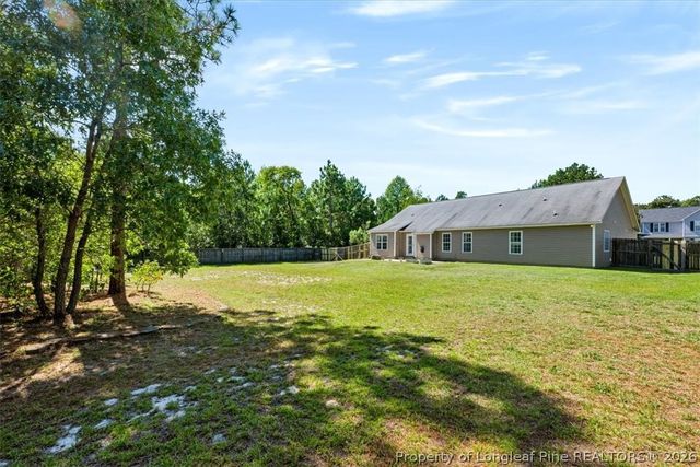 32 Basket Oak Drive, Bunnlevel, NC 28323