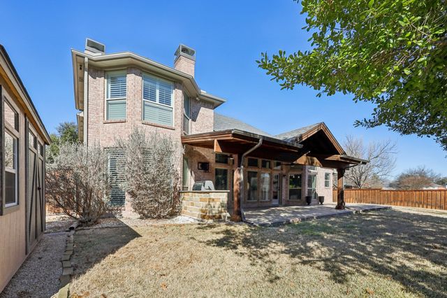 806 Parkwood Court, Mckinney, TX 75072