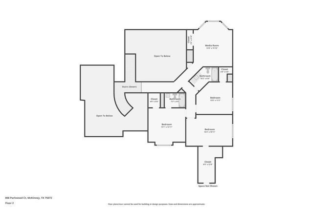 806 Parkwood Court, Mckinney, TX 75072