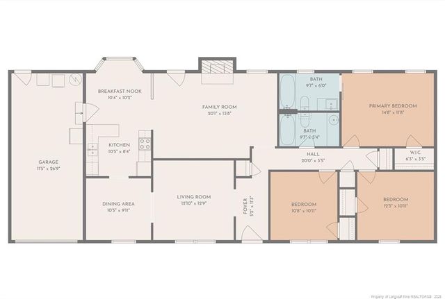 5909 Waterdale Court, Fayetteville, NC 28304