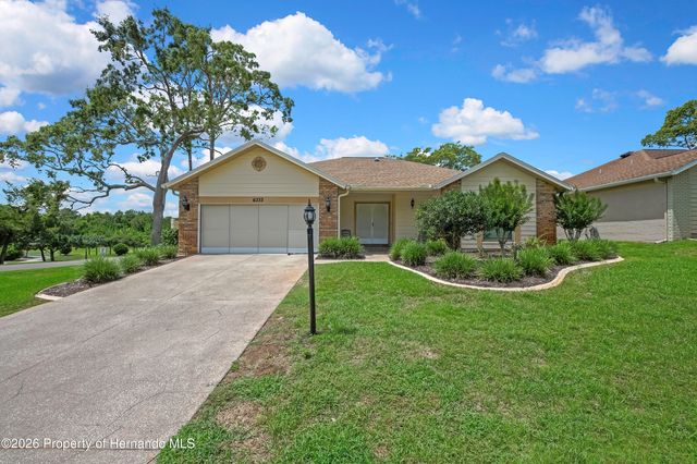 6333 Pine Meadows Drive, Spring Hill, FL 34606