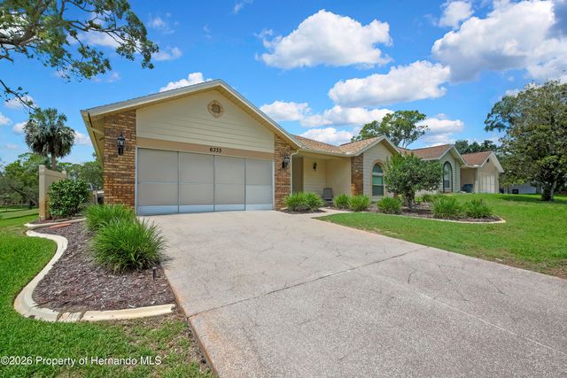 6333 Pine Meadows Drive, Spring Hill, FL 34606