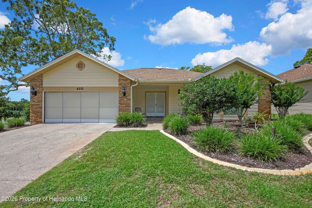 6333 Pine Meadows Drive, Spring Hill, FL 34606