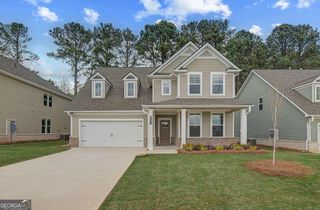 258 Arnewood Circle, Mcdonough, GA 30253