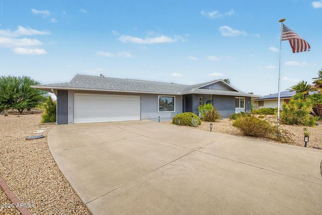 20220 N 126TH Avenue, Sun City West, AZ 85375