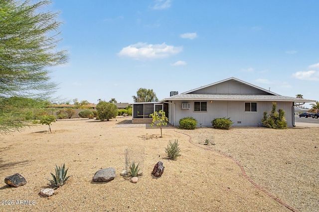20220 N 126TH Avenue, Sun City West, AZ 85375