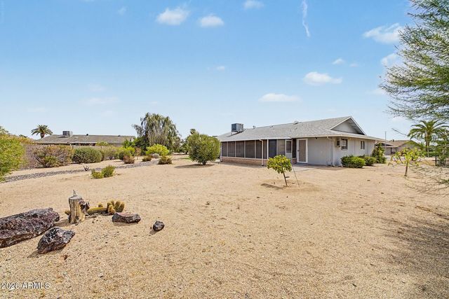 20220 N 126TH Avenue, Sun City West, AZ 85375