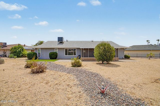 20220 N 126TH Avenue, Sun City West, AZ 85375