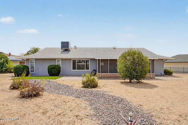 20220 N 126TH Avenue, Sun City West, AZ 85375