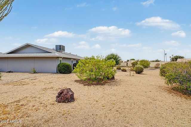 20220 N 126TH Avenue, Sun City West, AZ 85375