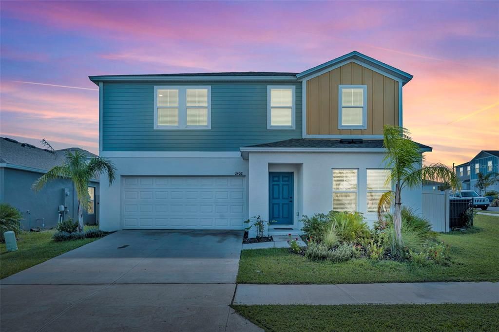 2402 OAKWOOD LANE, Davenport, FL 33837