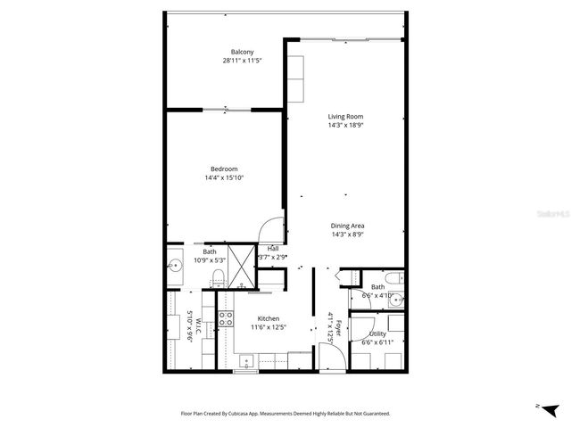 7897 SAILBOAT KEY BOULEVARD 107, South Pasadena, FL 33707