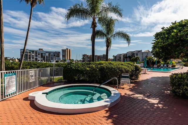 7897 SAILBOAT KEY BOULEVARD 107, South Pasadena, FL 33707