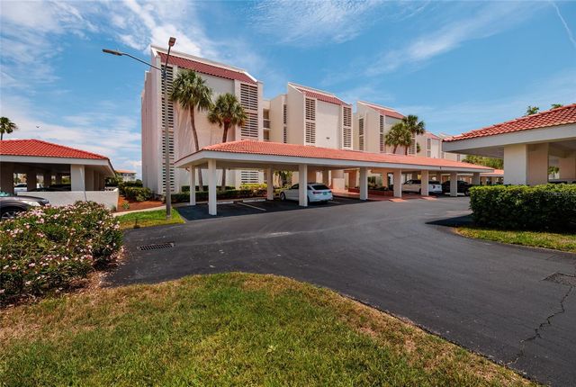 7897 SAILBOAT KEY BOULEVARD 107, South Pasadena, FL 33707