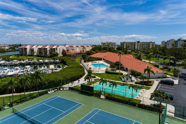 7897 SAILBOAT KEY BOULEVARD 107, South Pasadena, FL 33707