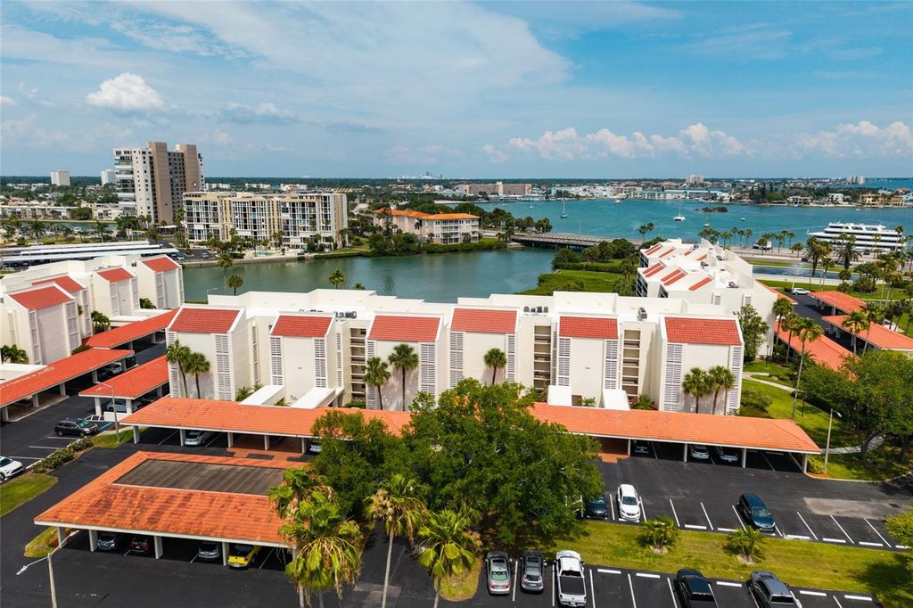 7897 SAILBOAT KEY BOULEVARD 107, South Pasadena, FL 33707