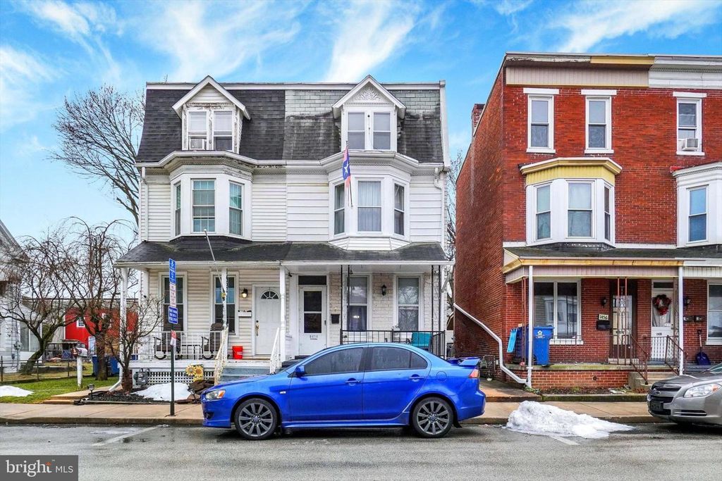 1454 MONROE ST, York, PA 17404