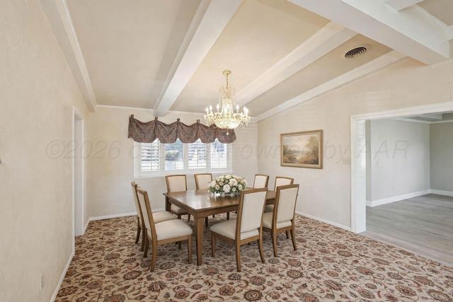 19 SOUTHRIDGE Drive, Canyon, TX 79015