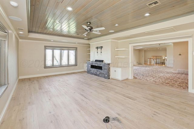 19 SOUTHRIDGE Drive, Canyon, TX 79015