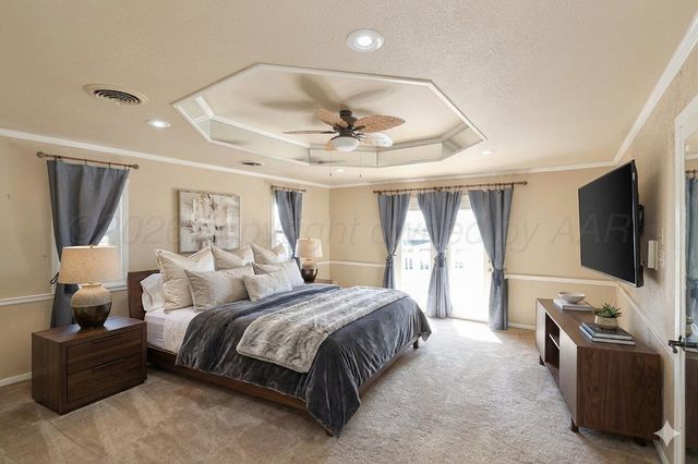 19 SOUTHRIDGE Drive, Canyon, TX 79015