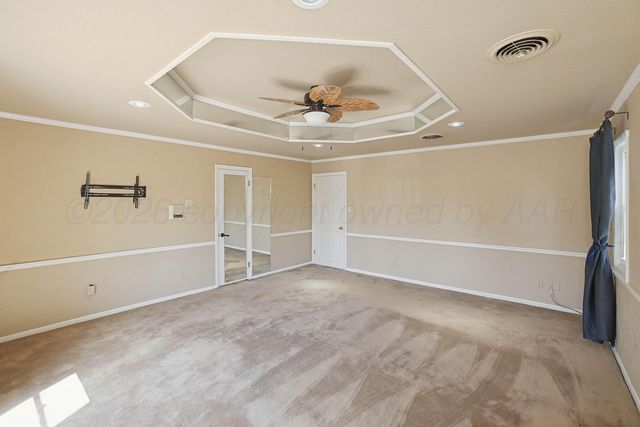 19 SOUTHRIDGE Drive, Canyon, TX 79015