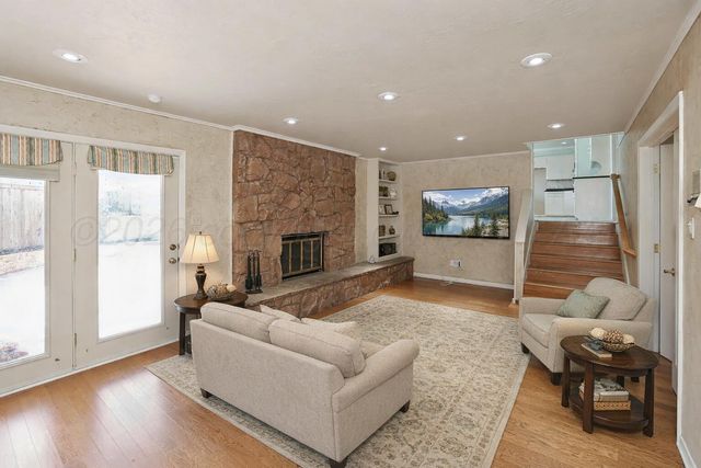 19 SOUTHRIDGE Drive, Canyon, TX 79015