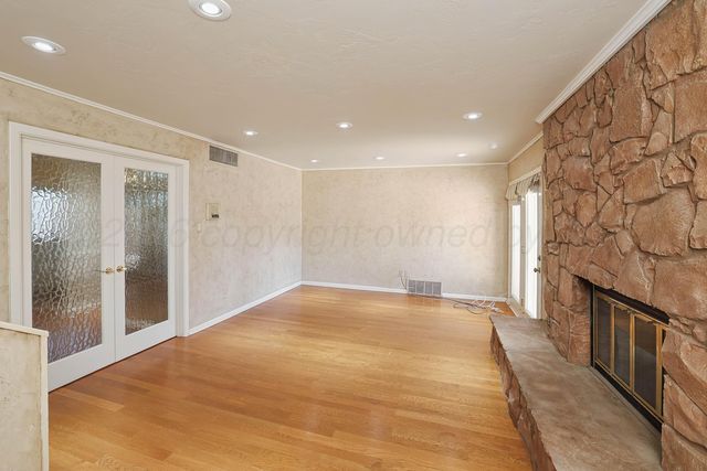 19 SOUTHRIDGE Drive, Canyon, TX 79015