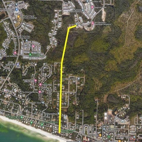110 Prairie Pass, Santa Rosa Beach, FL 32459