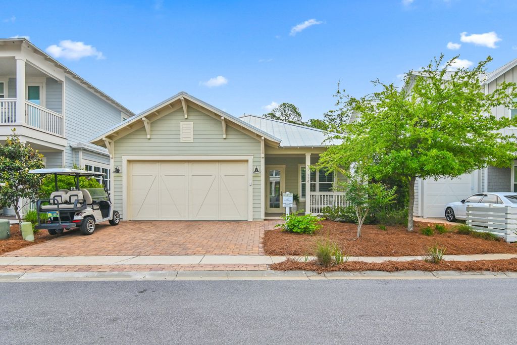 110 Prairie Pass, Santa Rosa Beach, FL 32459
