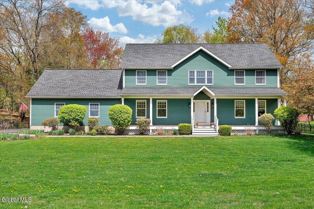 1341 Partridge Drive, Schodack, NY 12033