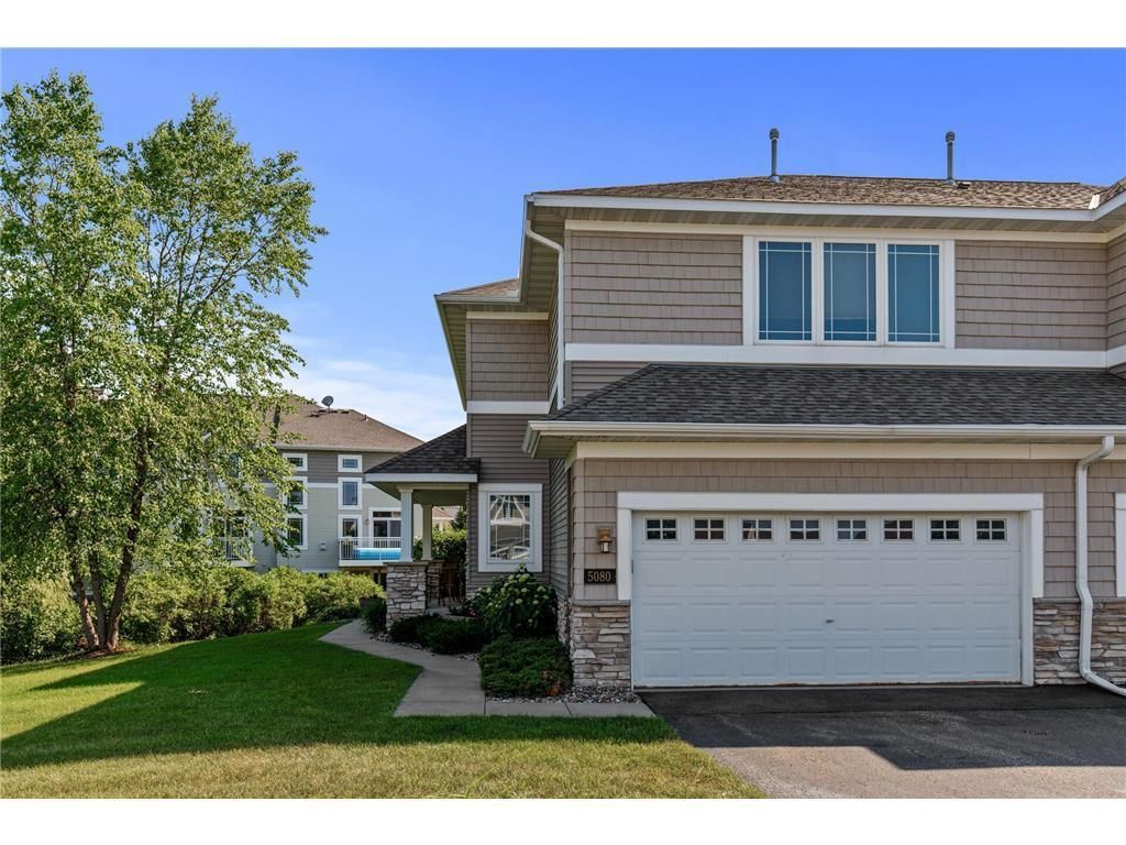 5080 Yuma Lane N, Plymouth, MN 55446 — exterior