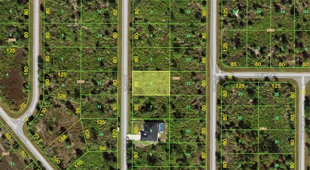2356 LOUCKS STREET, Port Charlotte, FL 33953