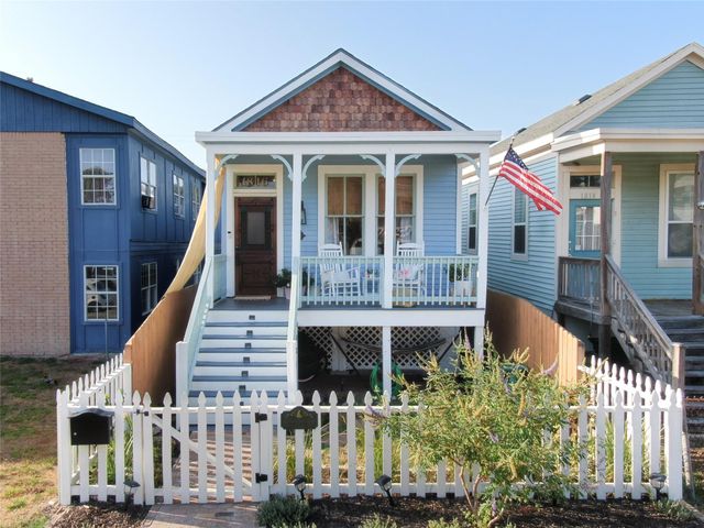 1816 Avenue N, Galveston, TX 77550