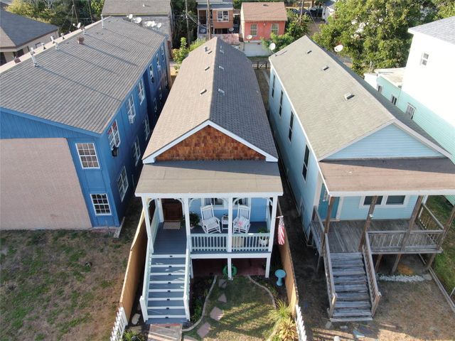 1816 Avenue N, Galveston, TX 77550