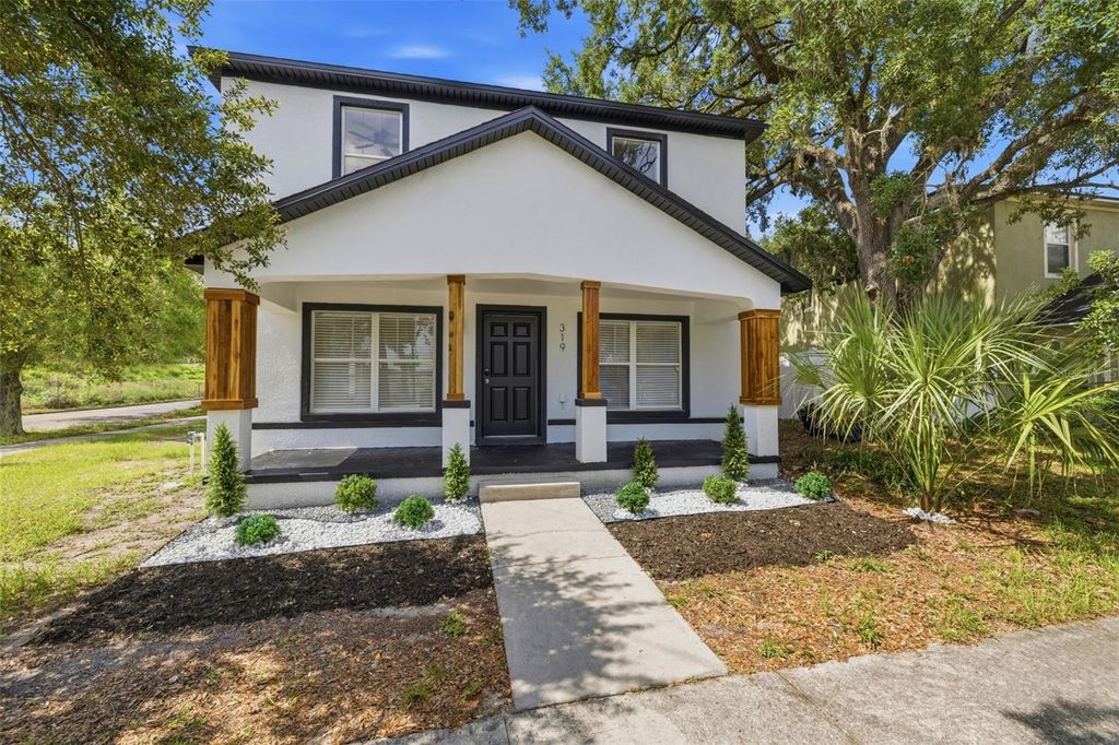 319 E HANLON STREET, Tampa, FL 33604