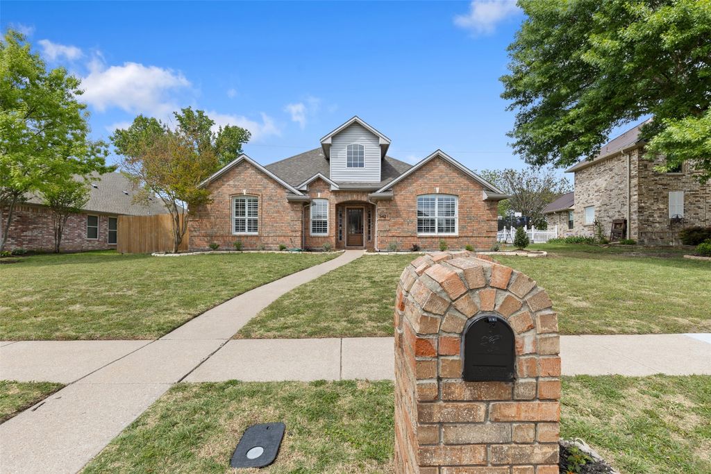 5421 Palace Drive, Richardson, TX 75082