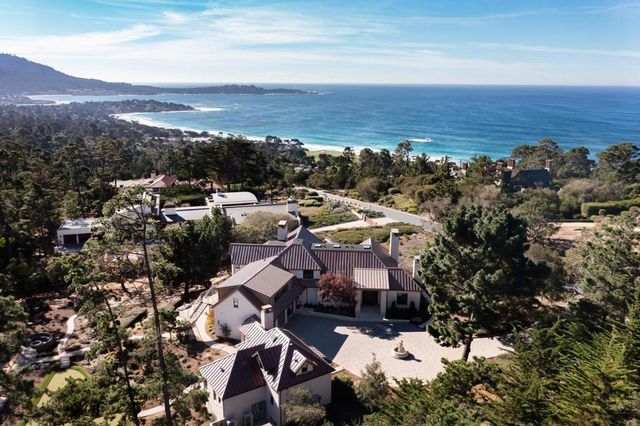 3225 Macomber Drive, Pebble Beach, CA 93953