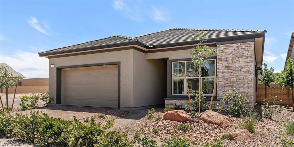 909 Cottonwood Hill Place, Henderson, NV 89011 — exterior