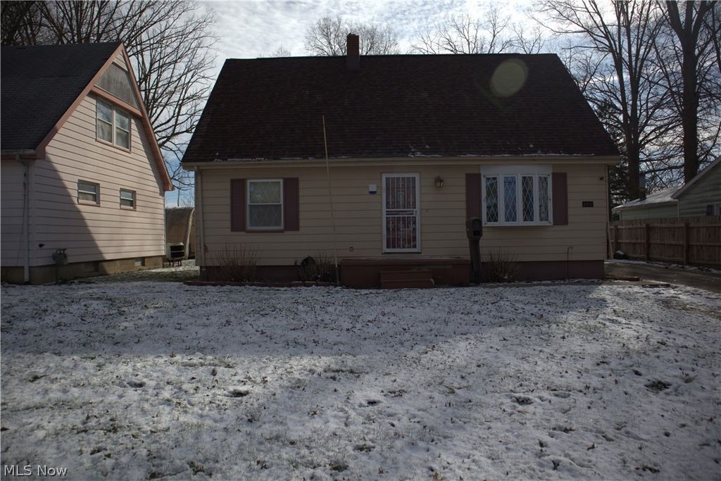 644 Southern Boulevard NW, Warren, OH 44485