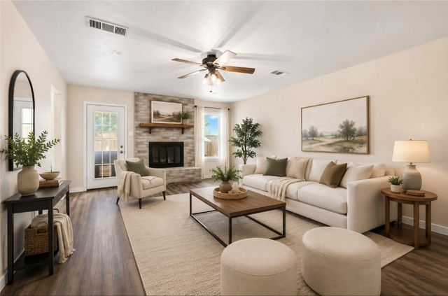 2715 Regal Drive, Denison, TX 75020