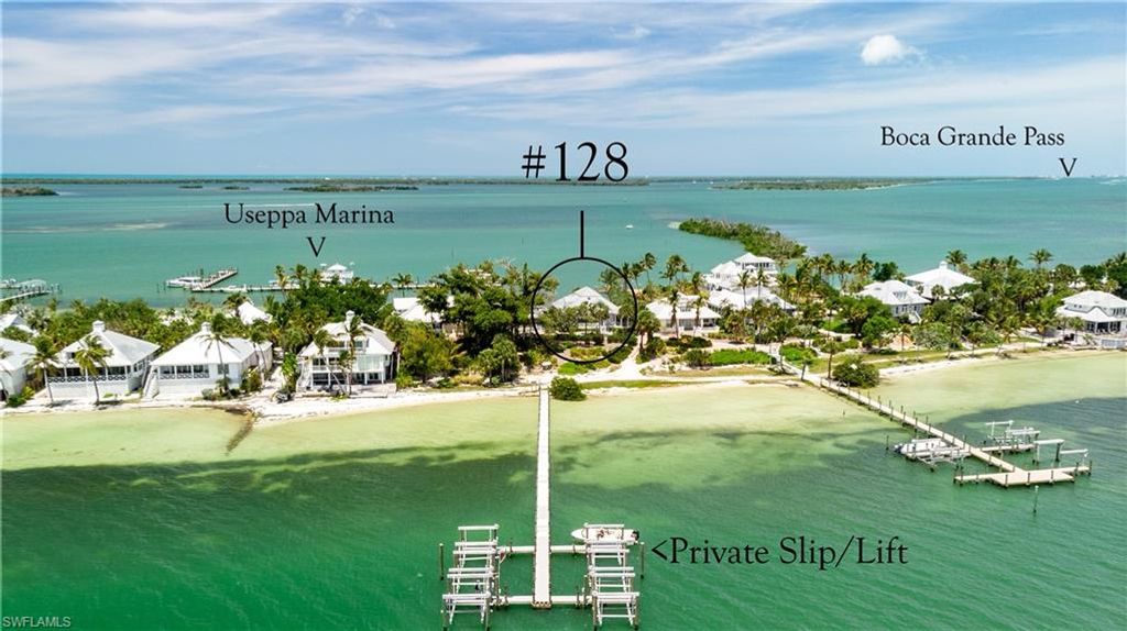 128 Useppa Island, USEPPA ISLAND, FL 33924 — photo 2