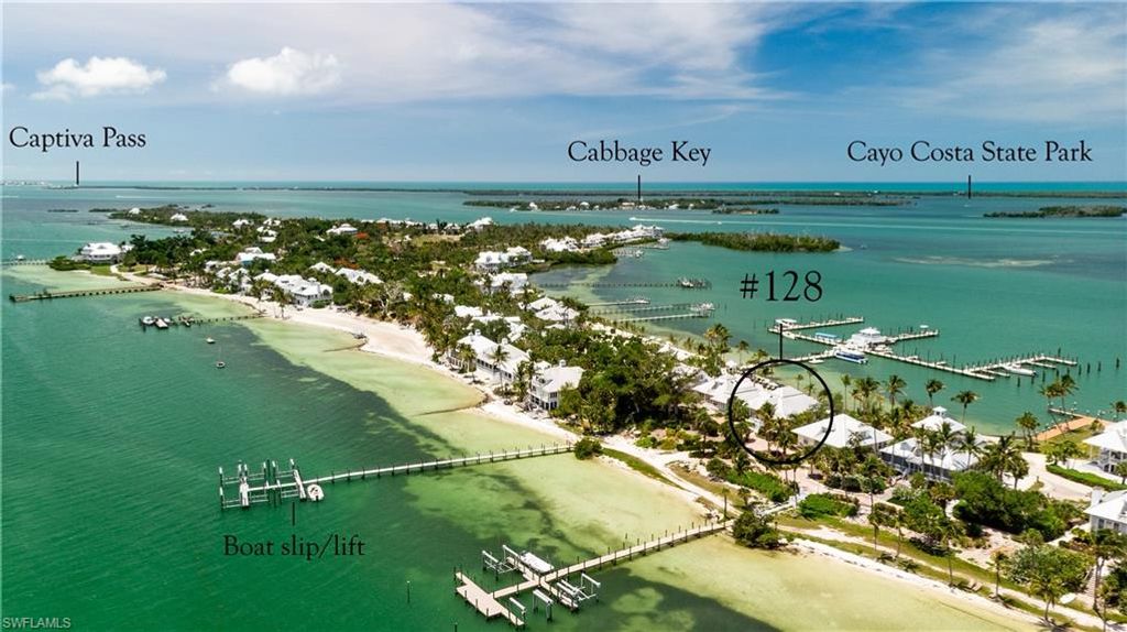 128 Useppa Island, USEPPA ISLAND, FL 33924 — photo 5