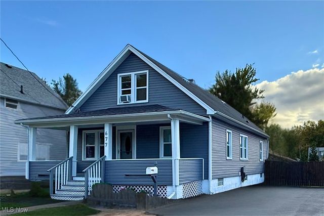 677 N State Street, Painesville, OH 44077